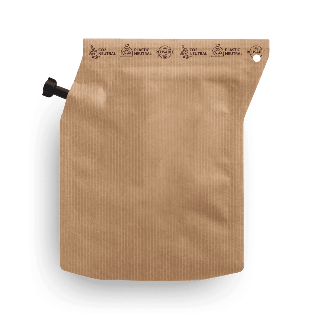 Empty Coffeebrewer – Wiederverwendbarer Kaffeefilter für Outdoor