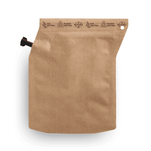 Empty Coffeebrewer – Wiederverwendbarer Kaffeefilter für Outdoor