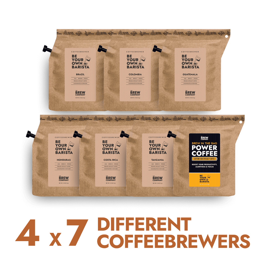Entdecken Sie in der Kaufberatung 2026 die Vorteile des Testsieger Coffee Explorer Bundle 2. Erfahrungen und Vergleich jetzt online bestellen! Brew Blend Coffee Bean