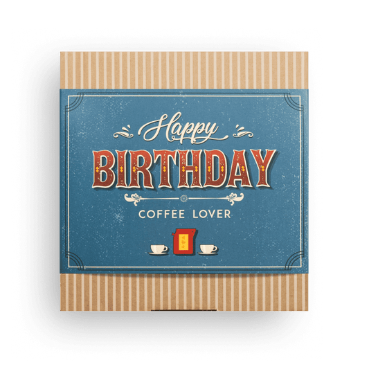 Fruit Tea Collection Gift Box – Bio Früchtetee Geschenkset (7 Sorten)