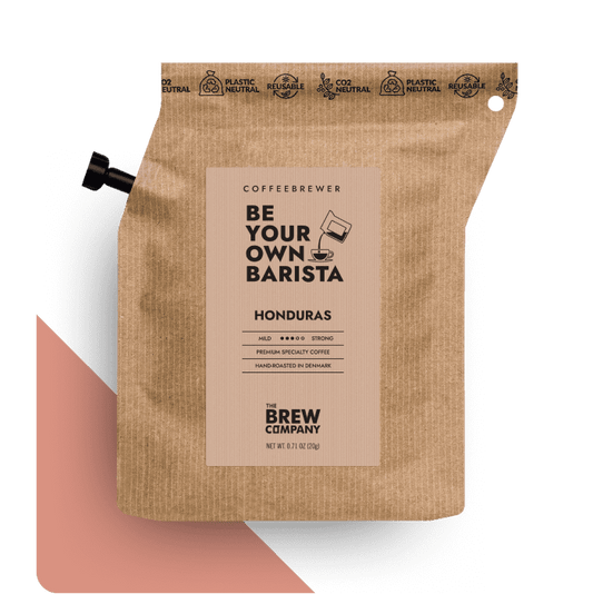 Kaffee für unterwegs ohne Maschine | Premium Specialty Coffee