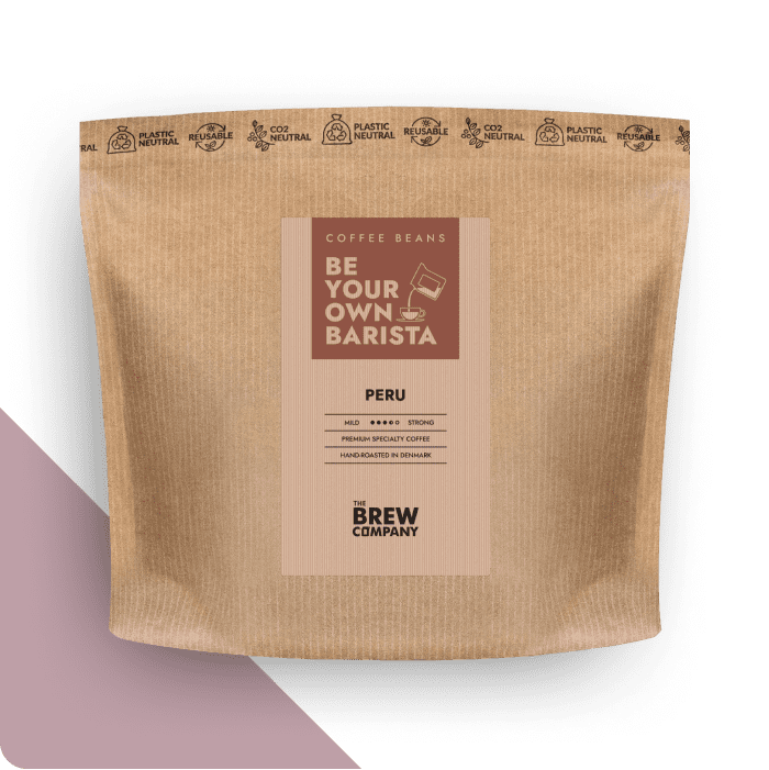 Peru Specialty Coffee Beans – Bio Single Origin (Moyobamba)