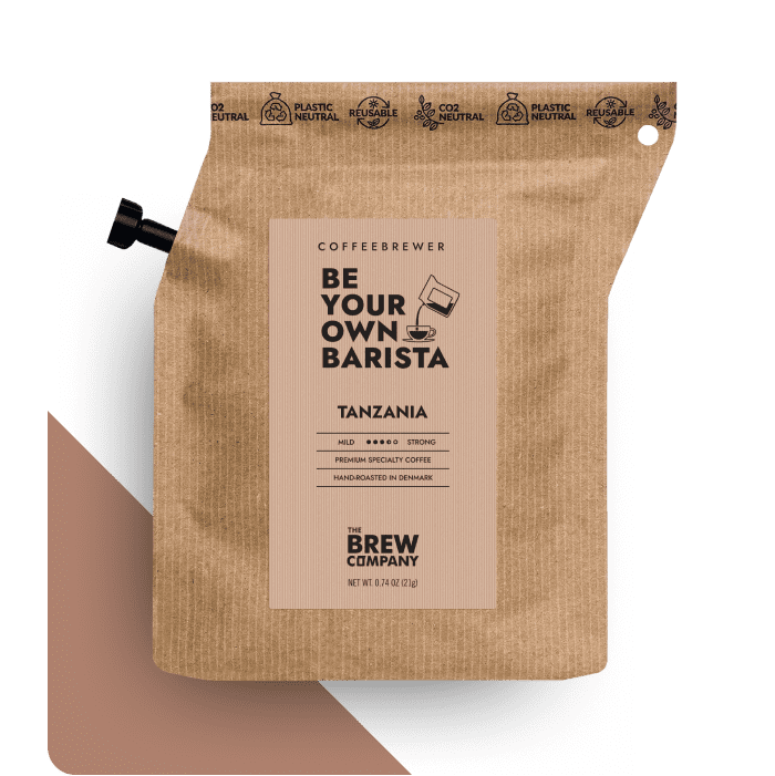 Kaffee aus Tansania – Single Origin Tanzania Coffeebrewer (Mwankumbi)