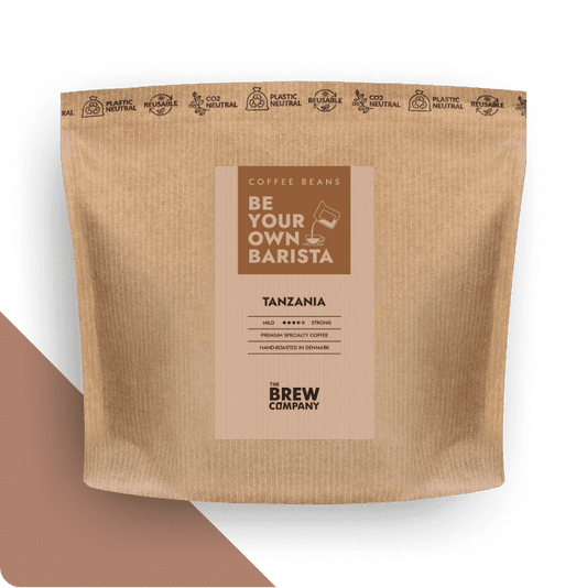 Tanzania Specialty Coffee Beans – Single Origin (Mwankumbi)