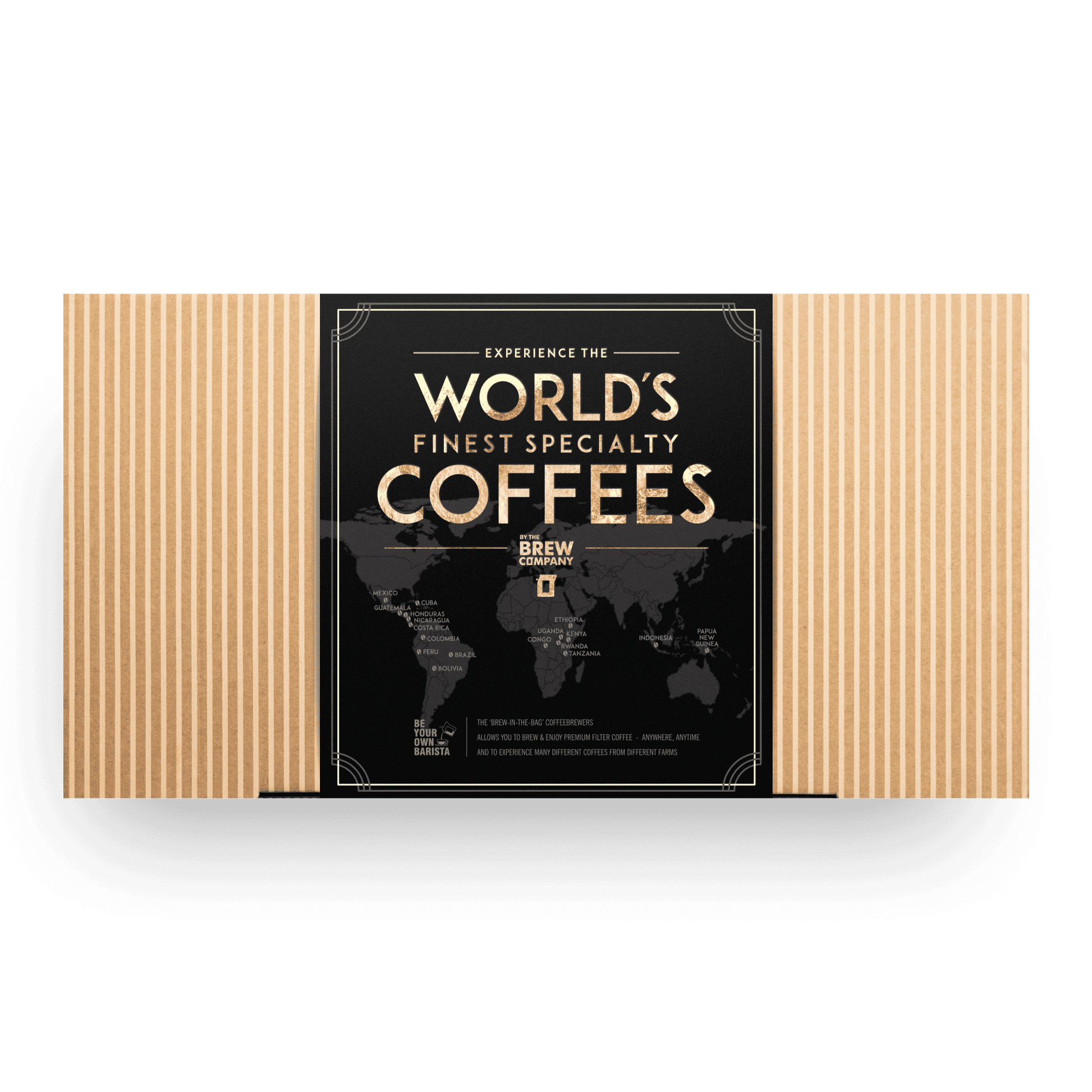 WORLD'S FINEST SPECIALTY COFFEE GIFT BOX-2
