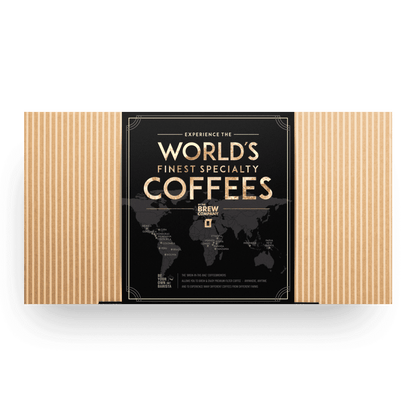 WORLD'S FINEST SPECIALTY COFFEE GIFT BOX-2