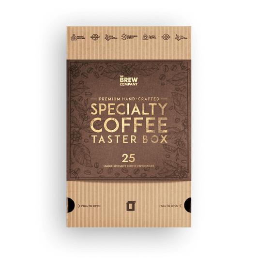 SPECIALTY COFFEEBREWER TASTER BOX - The Brew Company | Germany