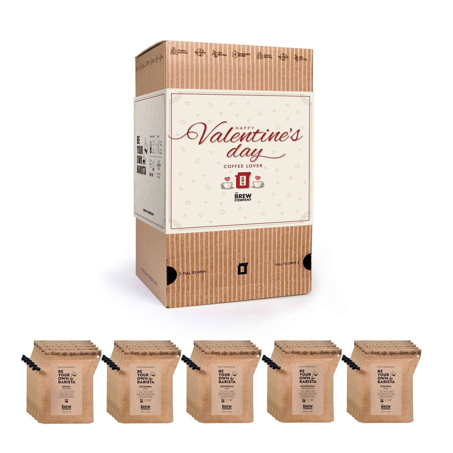 Kaffee Date Ideen für Zuhause mit der exklusiven Geschenkbox