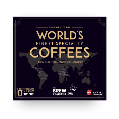 WORLD'S FINEST SPECIALTY COFFEE 3 PCS GIFT BOX-0