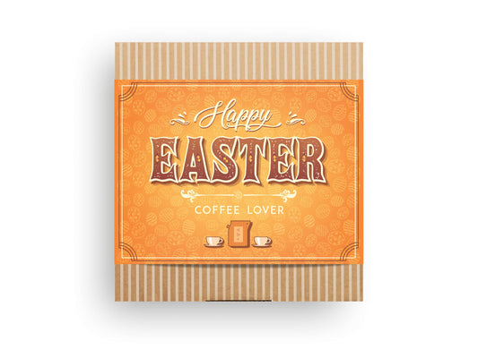 HAPPY EASTER SPECIALTY COFFEE GIFT BOX | BREW BLEND