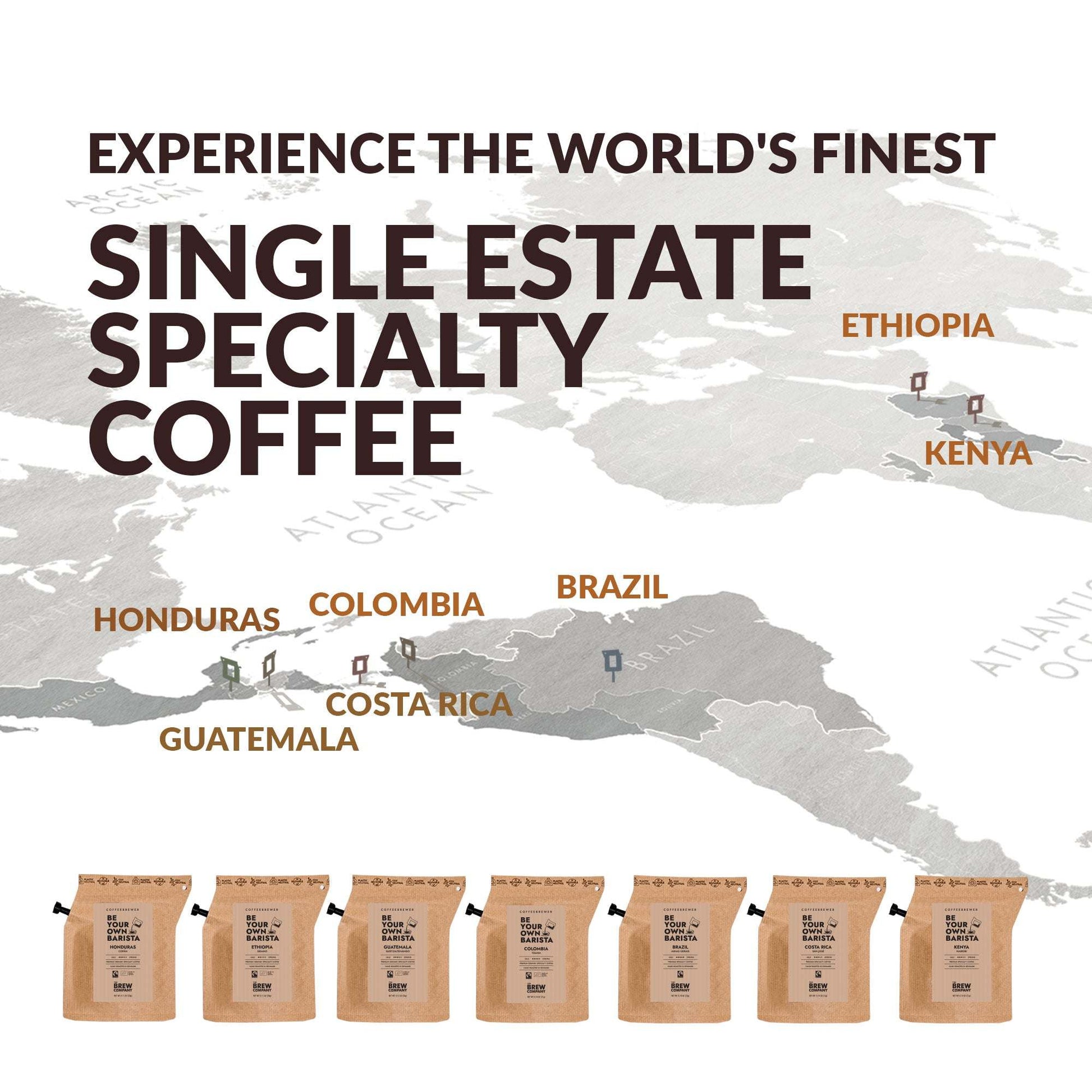 BEST DAD SPECIALTY COFFEE GIFT BOX 25 PCS-4