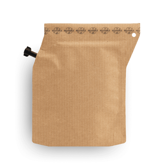 Wiederverwendbarer Kaffeefilter Camping für perfekten Kaffee im Freien