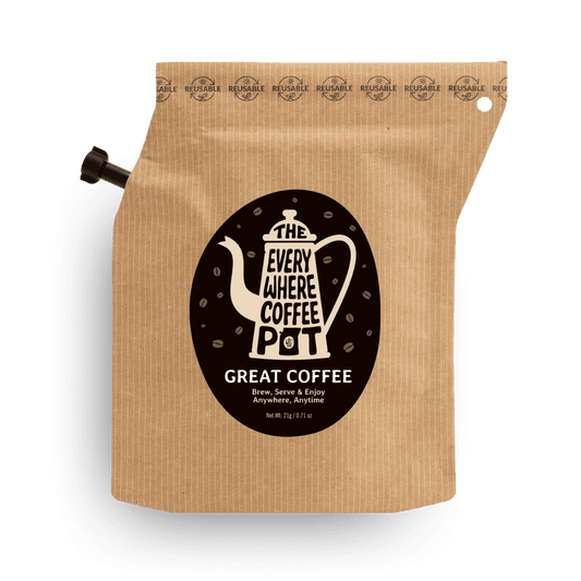 Hochwertiger Coffee Pot für perfekten Kaffee