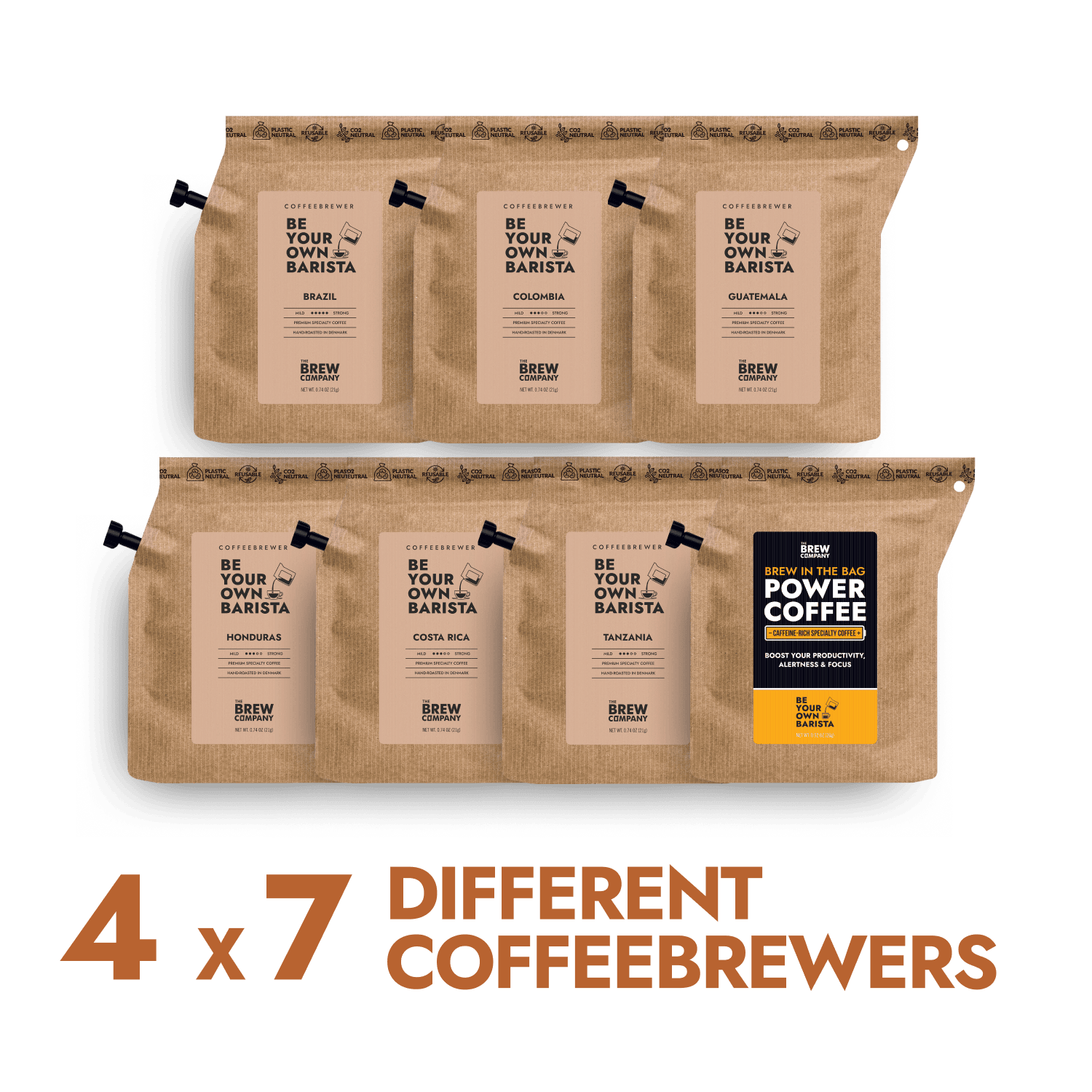 Coffee Explorer Bundle 2-0