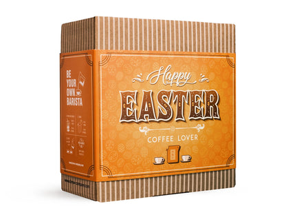 HAPPY EASTER SPECIALTY COFFEE GIFT BOX | BREW BLEND