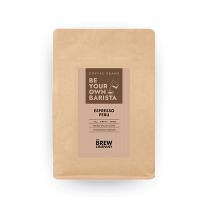 PERU ESPRESSO COFFEE BEANS-0
