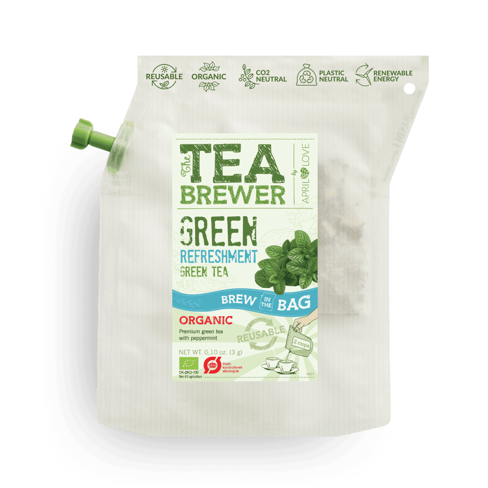 GREEN REFRESHMENT-0