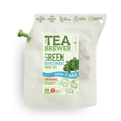 GREEN REFRESHMENT-0