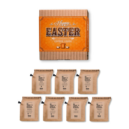 HAPPY EASTER SPECIALTY COFFEE GIFT BOX | BREW BLEND