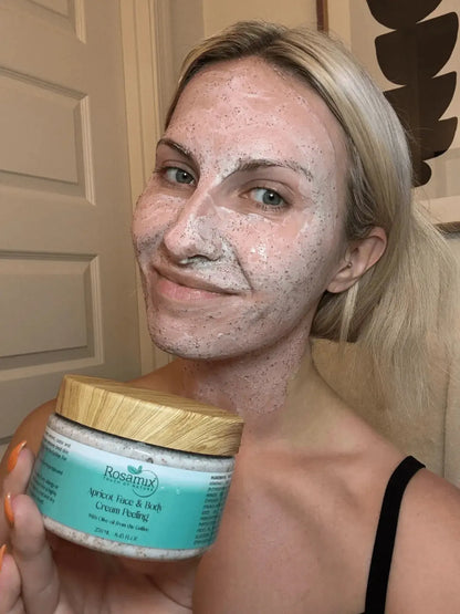 Rosamix Hautpflegeset-1