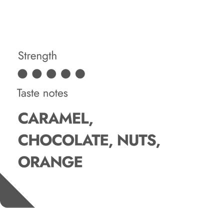 BRAZIL ESPRESSO SPECIALTY COFFEE BEANS-1