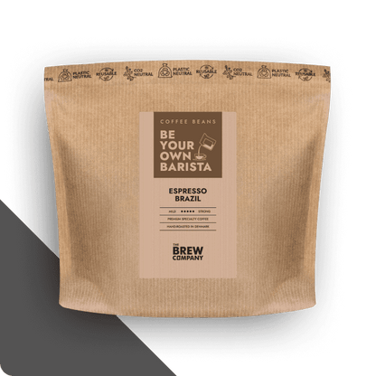 BRAZIL ESPRESSO SPECIALTY COFFEE BEANS-0