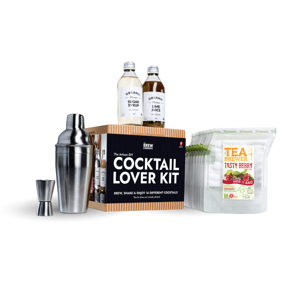 COCKTAIL LOVER NON-ALCOHOLIC KIT-1