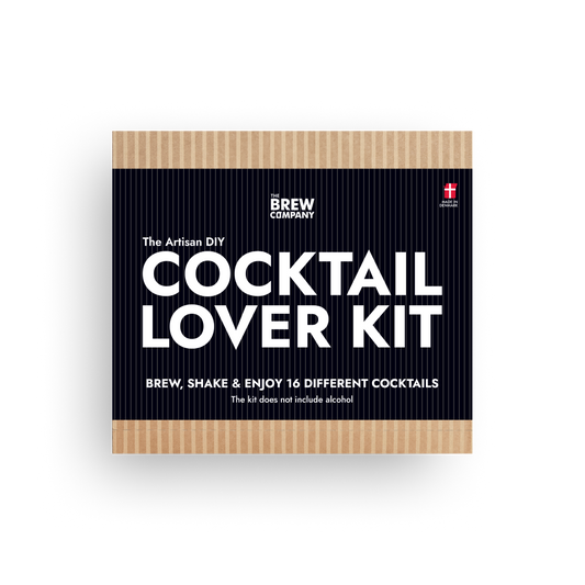 COCKTAIL LOVER NON-ALCOHOLIC KIT-0