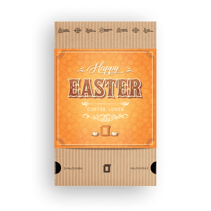 HAPPY EASTER SPECIALTY COFFEE GIFT BOX-2