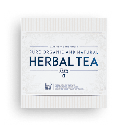 HERBAL TEA COLLECTION GIFT BOX-2