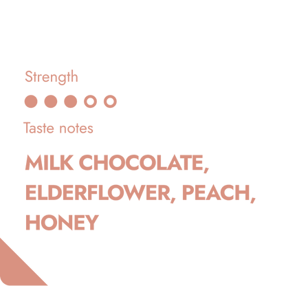 Kaffee für unterwegs ohne Maschine - BrewBlend Coffeebrewer in Aktion