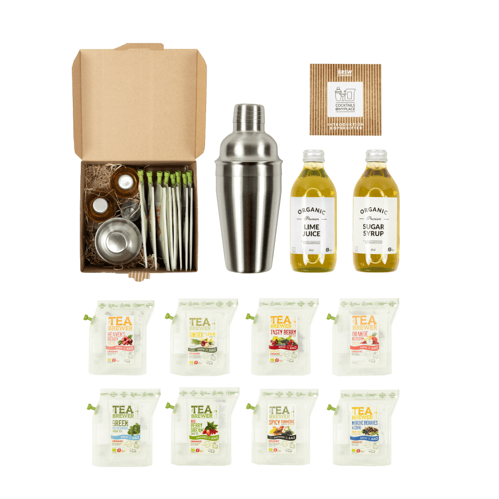 MOCKTAIL LOVER KIT-2