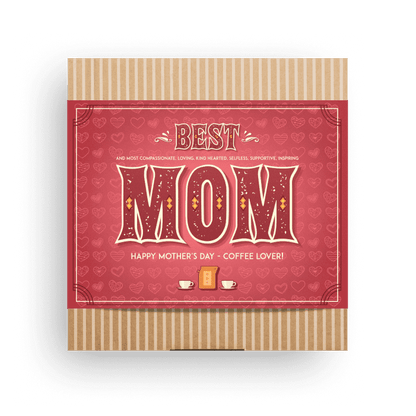 MOTHER`S DAY SPECIALTY COFFEE GIFT BOX-0