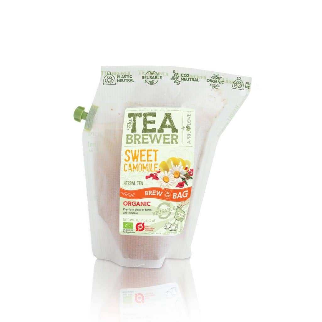 Geschenkbox Inhalt: Valentinstag Tee Geschenk Set